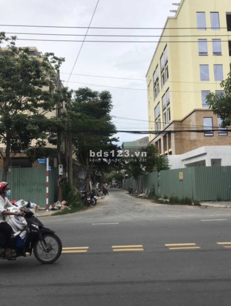Bán đất ở thổ cư 99.1m² tại Đường 30 tháng 4, Phường 1, Thành phố Cao Lãnh, Đồng Tháp giá 2.7 tỷ