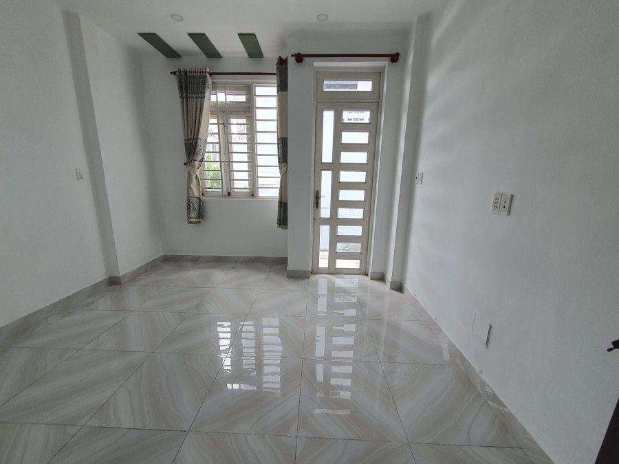 Nhà 3 tầng, hẻm xe hơi, thông Thống Nhất P11 Gò Vấp xây dựng 89m2 giá bán 5,1 tỷ
