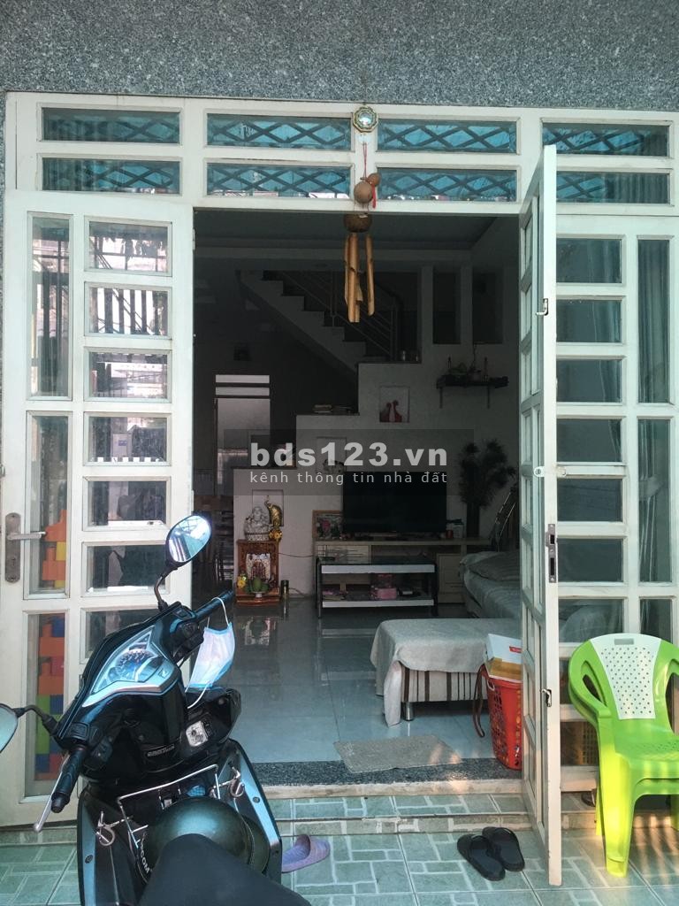 Bán nhà chính chủ hẻm xe hơi đường số 3, Bình Hưng Hòa, Quận Bình Tân giá 4.25 tỷ