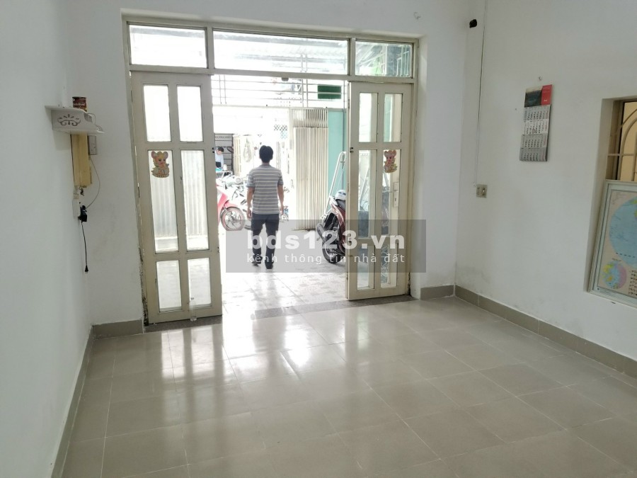 Cho thuê nhà đường Nguyễn Thị Thập, 1 Trệt + 1 Lầu, giá 15 triệu/tháng khu an ninh, yên tĩnh