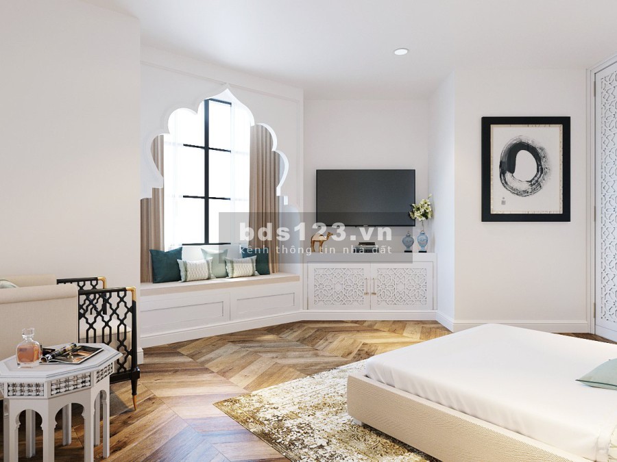 Khách sạn mặt tiền Trần Hưng Đạo, giá đầu tư F0 khu Sunset Sanato, thanh toán linh hoạt