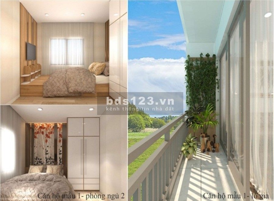 Căn hộ giá rẻ Phú Mỹ Hưng, mặt tiền Nguyễn Lương Bằng.Là chốn an cư an tâm, nơi đầu tư bền vững.