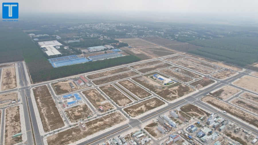 Chính chủ bán gấp đất nền liền kề sân bay Long Thành giá 2.3 tỷ pháp lý đầy đủ, lhcc