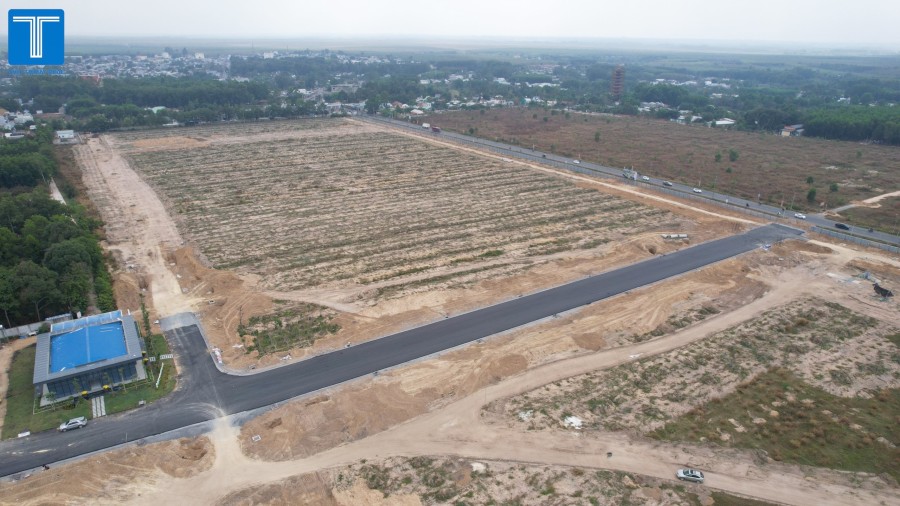 Chính chủ bán gấp đất nền liền kề sân bay Long Thành giá 2.3 tỷ pháp lý đầy đủ, lhcc