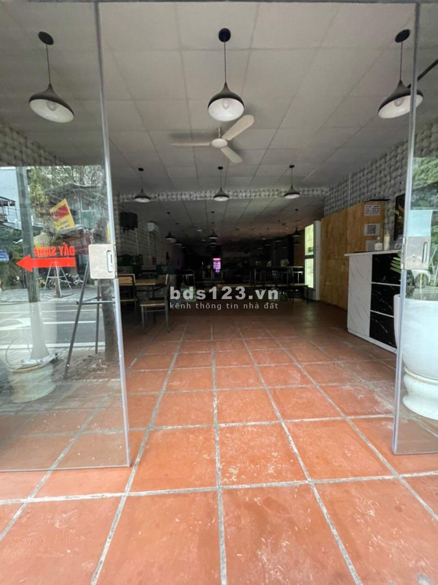 Chính chủ cho thuê mặt bằng kinh doanh đường Lê Văn Thiêm liên hệ 0979433670