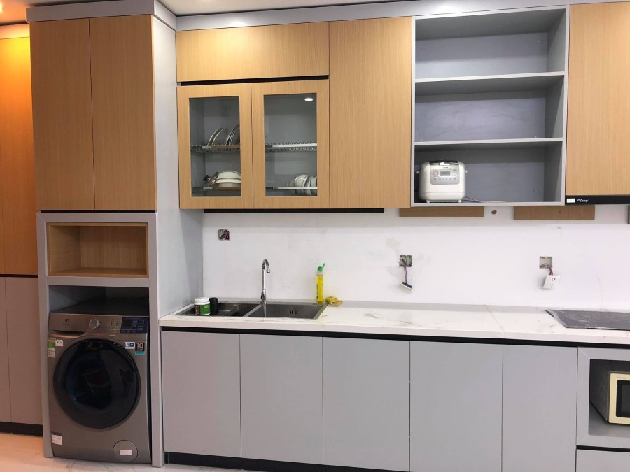 Chính chủ cho thuê căn hộ Studio full nội thất tòa C5 Vinhome Dcapitale. Giá 10.5tr/tháng