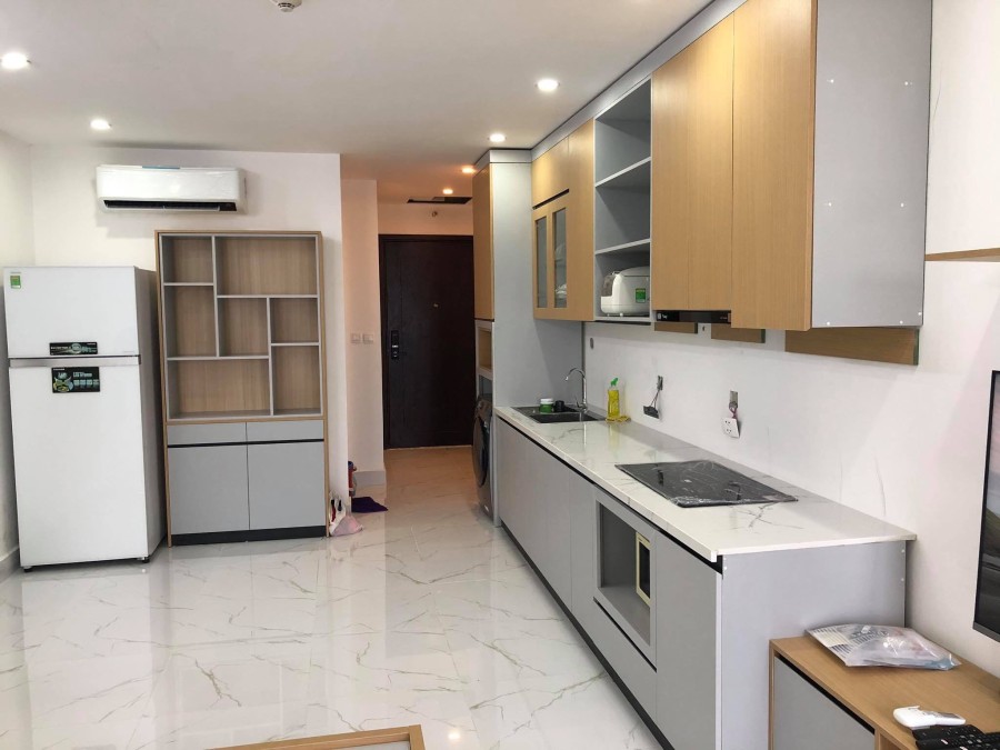 Chính chủ cho thuê căn hộ Studio full nội thất tòa C5 Vinhome Dcapitale. Giá 10.5tr/tháng