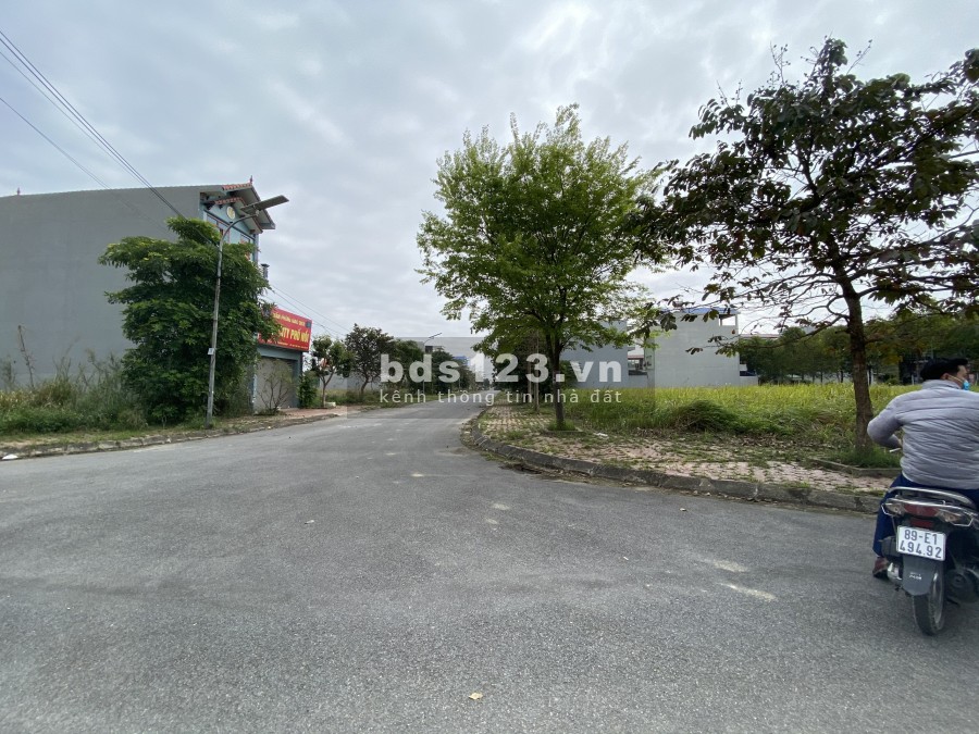 Hai lô BLK07. 117.5m2 cạnh nhau, thích hợp đầu tư nhà ở hoặc kho xưởng. LH 0962.506.751