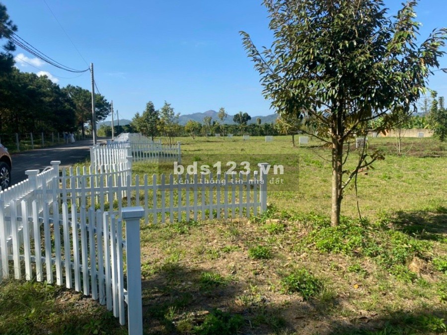 Bán đất nền đầu tư xã Láng Dài, huyện Đất Đỏ, Bà Rịa Vũng Tàu sổ đổ công chứng ngay