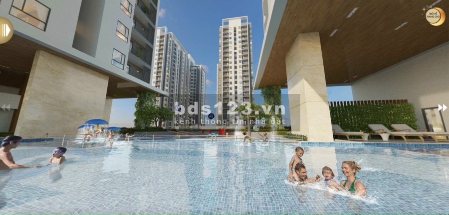Căn hộ giá từ 2,2 Tỷ tại trung tâm khu Tên Lửa sầm uất nhất Bình Tân