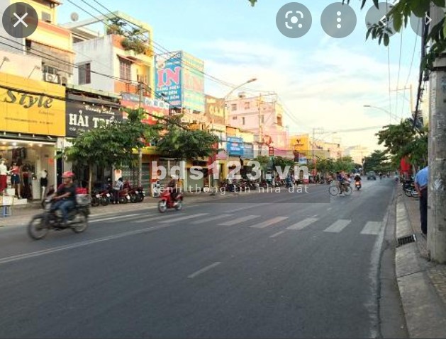 Bán nhà rộng 1039m2, mặt tiền kinh doanh đường Đặng Văn Bi, ngang 20m, khu dân cư đông