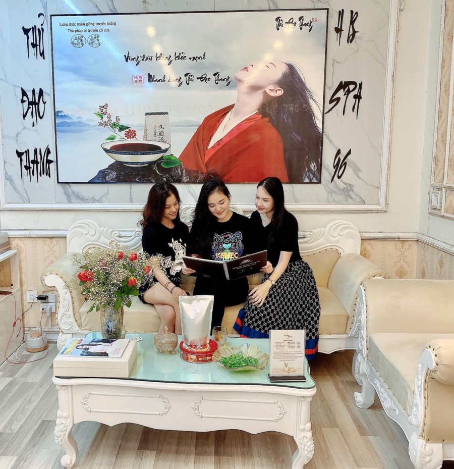 Sang nhượng Spa đẹp, rẻ nhất trung tâm Hà Nội, có chỗ để ô tô, giá tốt, liên hệ 0348686899