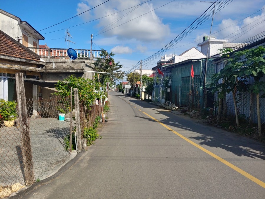 Bán đất Diên Thạnh mặt tiền đường nhựa giá tốt để đầu tư 9 triệu/m2, có thương lượng