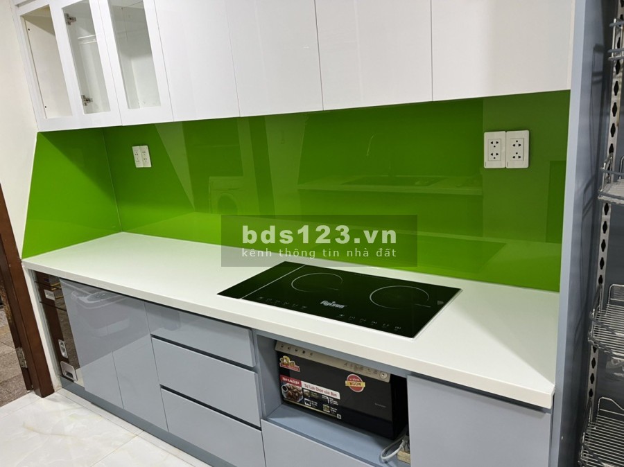 Bán căn hộ Hoàng Anh An Tiến diện tích 124m2 3pn 2wc tặng hết nội thất. Nhà như hình
