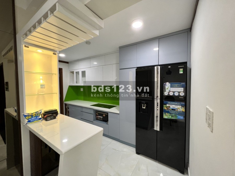 Bán căn hộ Hoàng Anh An Tiến diện tích 124m2 3pn 2wc tặng hết nội thất. Nhà như hình