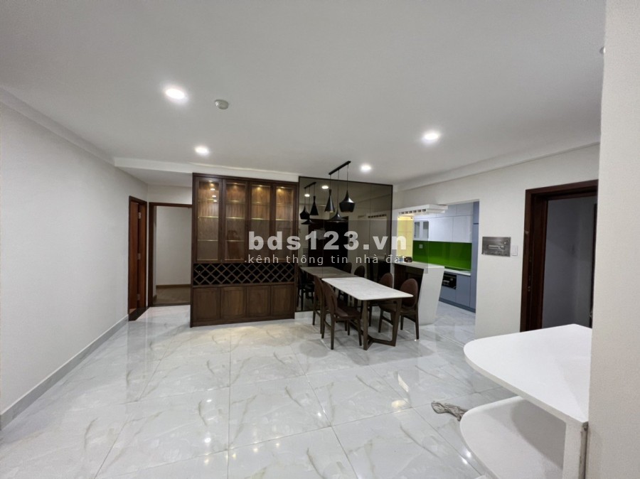 Bán căn hộ Hoàng Anh An Tiến diện tích 124m2 3pn 2wc tặng hết nội thất. Nhà như hình