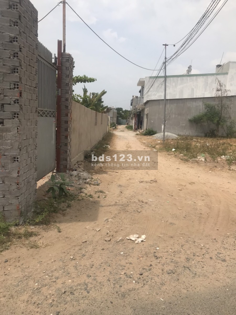 Bán đất sổ riêng đường Bắc Sơn P.11 đường ô tô giá đầu tư sinh lời, bàn giao đủ giấy tờ