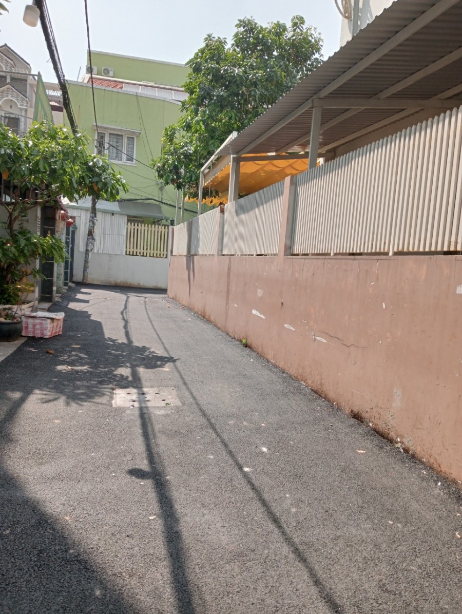 Bán nhà Quang Trung, Nhà kiên cố, Dân trí cao gần công viên, 64m2, 6 tỷ