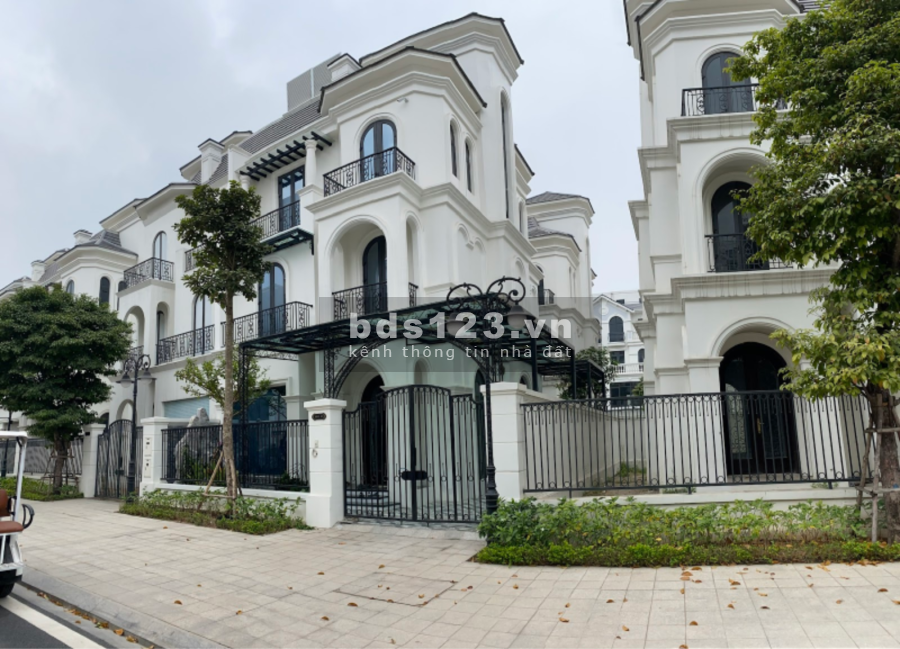 Bán Nhanh Căn Biệt Thự Song Lập giá bán chỉ 150m2 giá Mềm liên hệ 0964740619