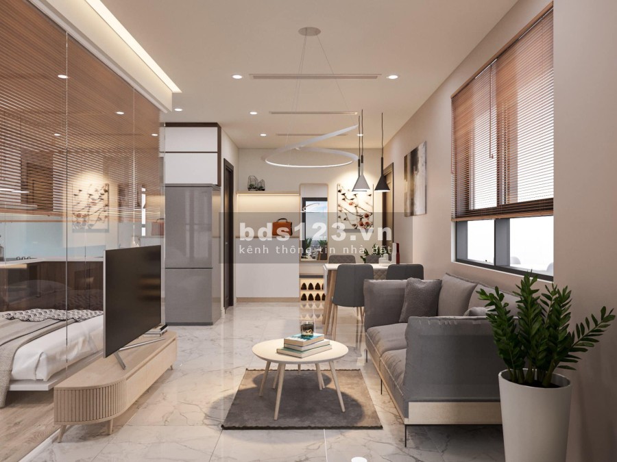 Vợ Chồng em chuyển xuống biệt thự nên cần cho thuê lại căn hộSunshine Riverside. LH: 0826.888.285