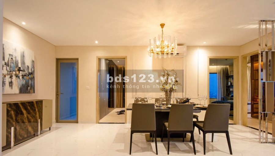 Cho thuê căn hộ chung cư Vinhomes Central độc quyền giá tốt nhất tháng 2/2022
