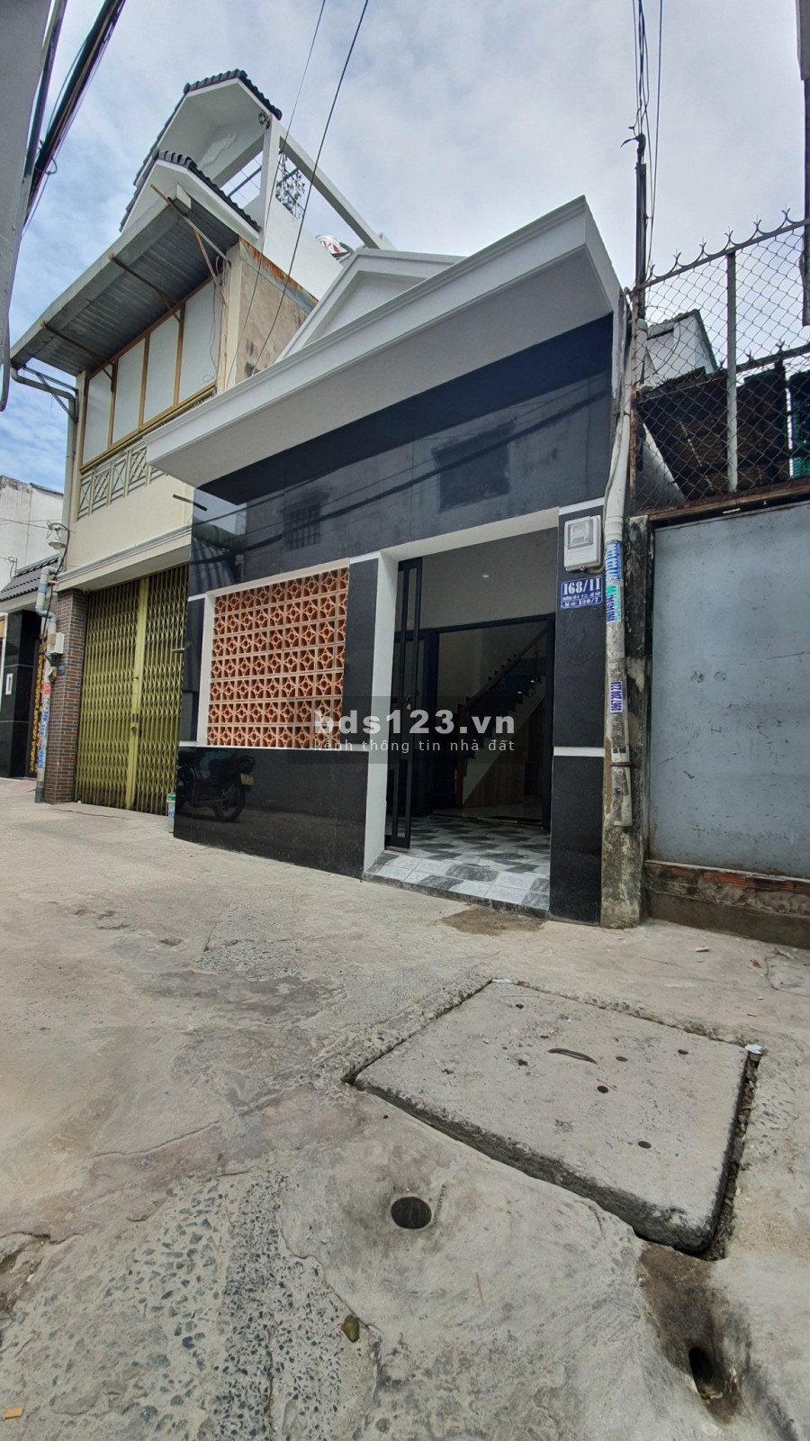 Bán nhà nguyên căn diện tích 60m2, chính chủ đường số 8, Quận Gò Vấp, giá tốt