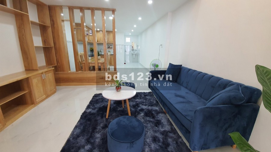 Bán nhà nguyên căn diện tích 60m2, chính chủ đường số 8, Quận Gò Vấp, giá tốt