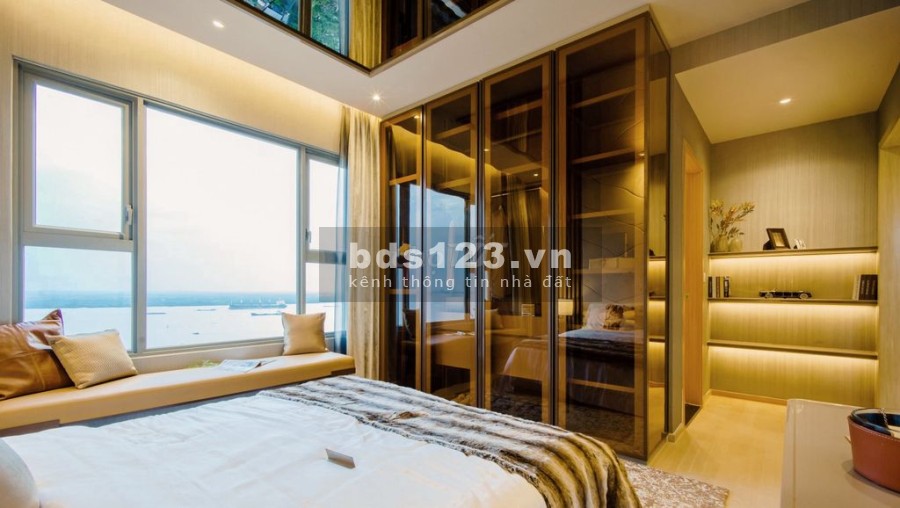Cho thuê căn hộ chung cư Vinhomes Central độc quyền giá tốt nhất tháng 2/2022