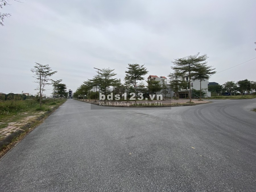 Bán lô view vườn hoa thuộc dãy alk08 dự án New City Phố Nối giá bán 18 triệu/m2