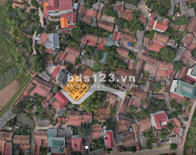 Siêu hot lô đất trung tâm xã, huyện Lạng Giang sát KCN Nghĩa Hưng, DT 79m2 chỉ 4xx có sổ hồng