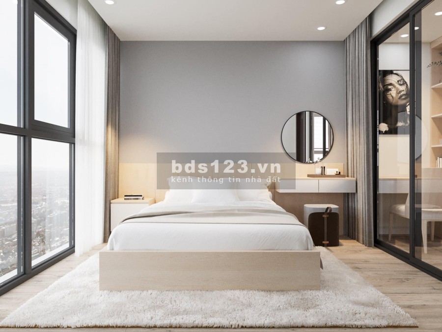 Vợ Chồng em chuyển xuống biệt thự nên cần cho thuê lại căn hộSunshine Riverside. LH: 0826.888.285