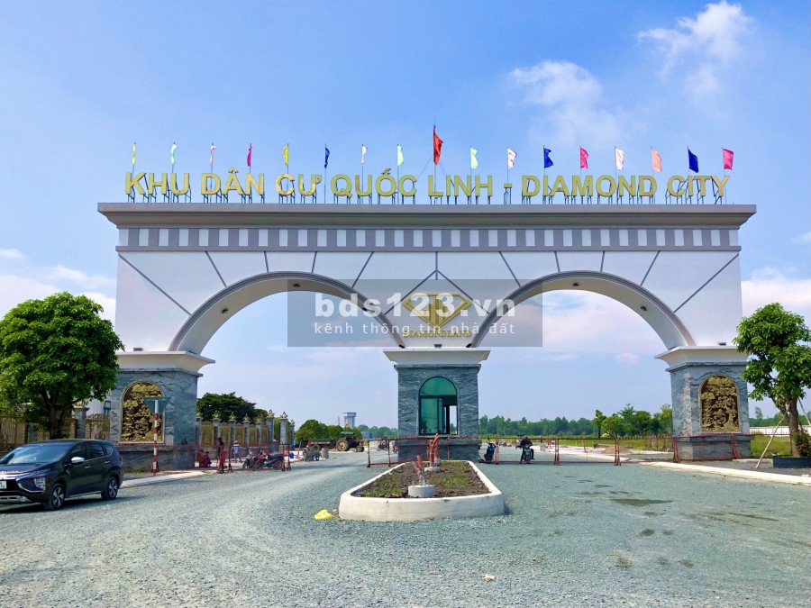 Đất nền giá rẻ mặt tiền DT830 Đức Hoà Long An, sổ hồng riêng, liên hệ 0901907148