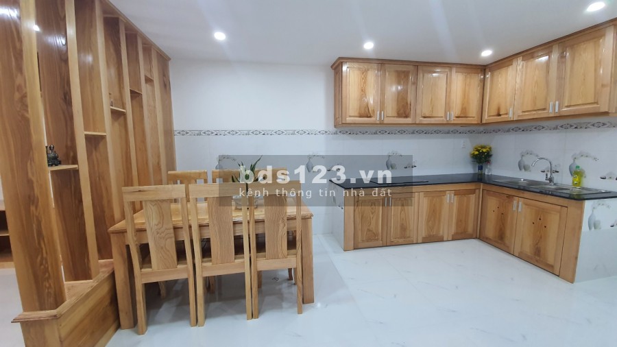 Bán nhà nguyên căn diện tích 60m2, chính chủ đường số 8, Quận Gò Vấp, giá tốt