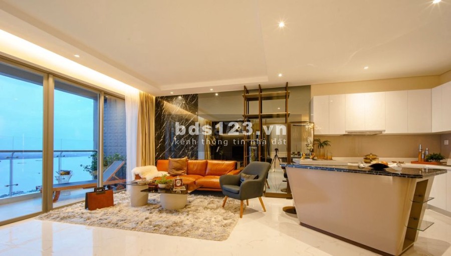 Cho thuê căn hộ chung cư Vinhomes Central độc quyền giá tốt nhất tháng 2/2022
