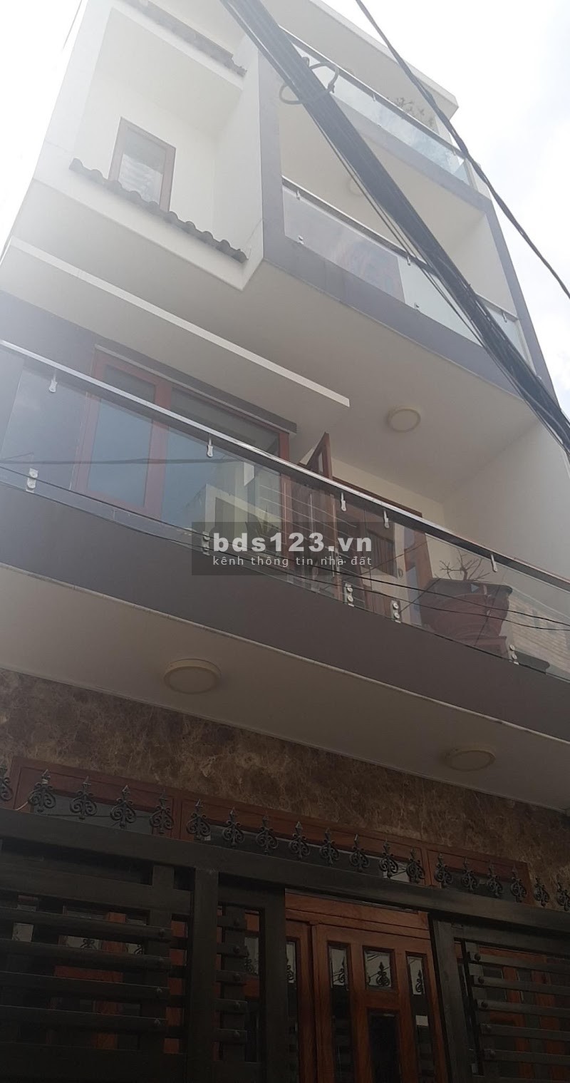 HXH 156 Lê Văn Thọ F11 Gò Vấp 72m2 5 tầng 5PN 8 tỷ giá còn thương lượng