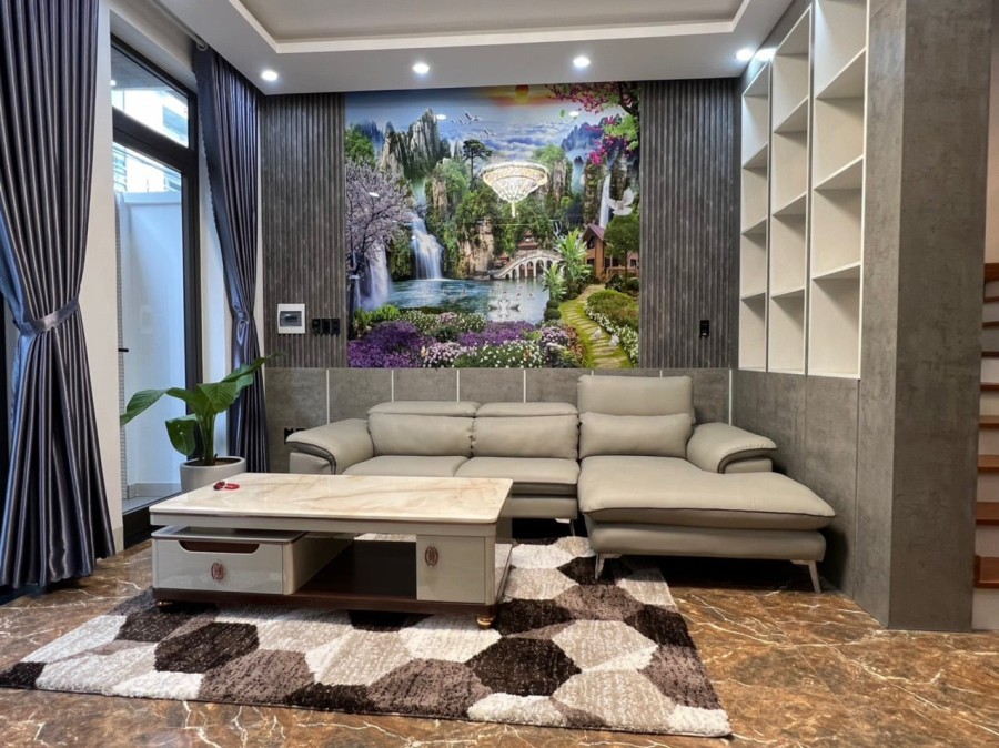 Chủ vỡ nợ cần bán gấp nhà mới 4 tầng đường Thi Sách, Hải Châu, Đà Nẵng, giảm 350tr