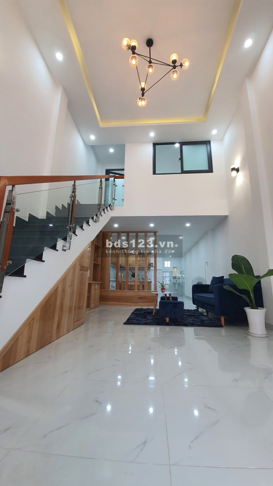 Bán nhà nguyên căn diện tích 60m2, chính chủ đường số 8, Quận Gò Vấp, giá tốt