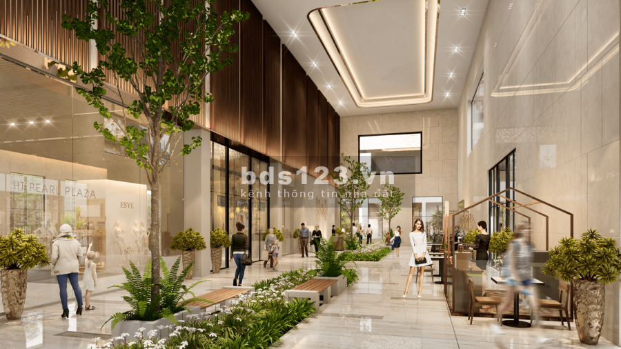 Dự án căn hộ chung cư HT Pearl Dĩ An Bình Dương giá bán đầu tư sinh lời 36 triệu/m2