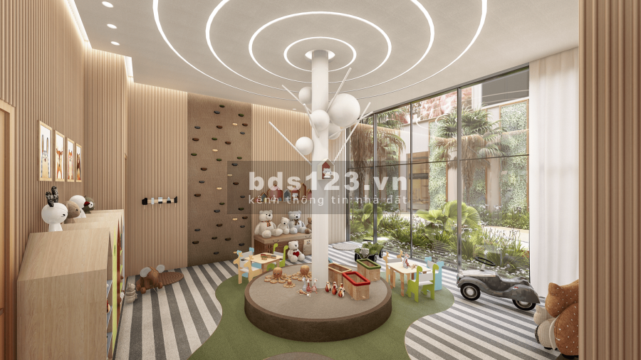 Dự án căn hộ chung cư HT Pearl Dĩ An Bình Dương giá bán đầu tư sinh lời 36 triệu/m2