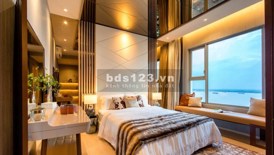 Cho thuê căn hộ chung cư Vinhomes Central độc quyền giá tốt nhất tháng 2/2022