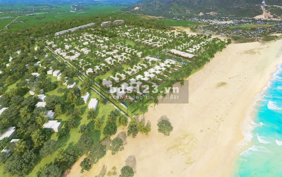 Biệt thự nghỉ dưỡng 5 sao The Ocean Villa liên hệ 0795555407, giá tốt tiện đầu tư, lhcc