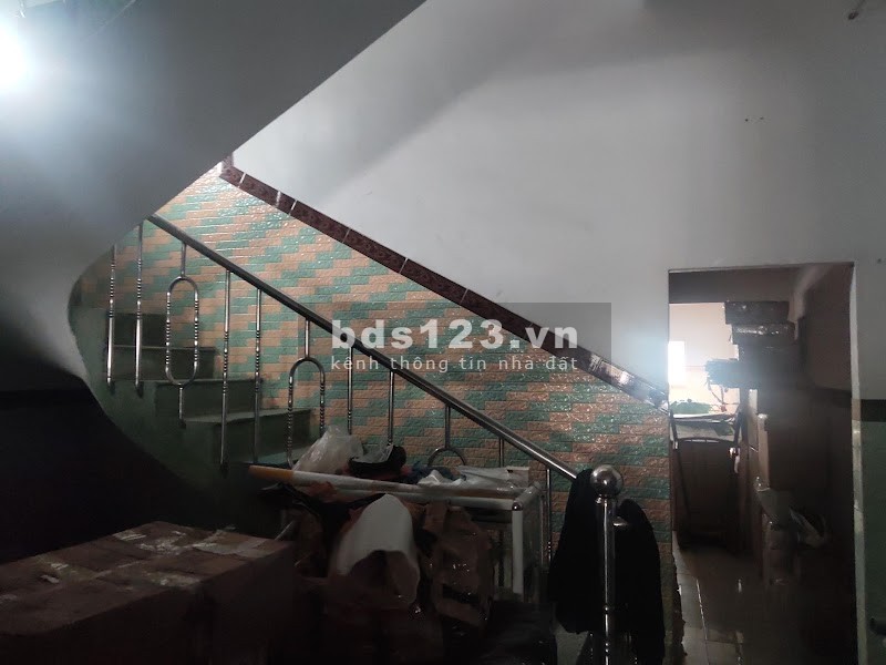 Măt Tiền Phan Huy Ích Kinh Doanh Sầm Uất 5.3x37 165m2 chi 23 ty LH xem nha: 0982643339
