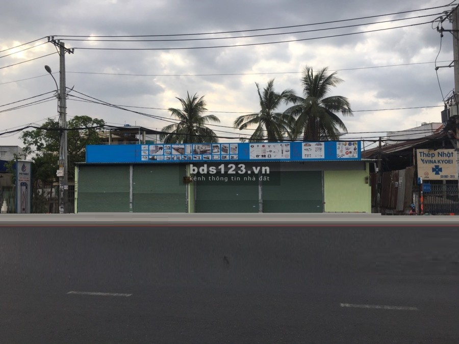 thuê mặt bằng kinh doanh Bình Thạnh