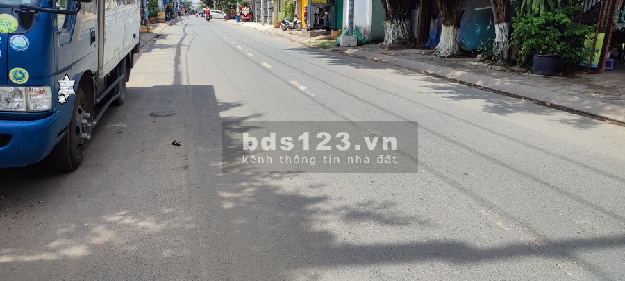 Mặt tiền Đường Số 6 Bình Hưng Hòa B Quận Bình Tân giá bán 10.5 tỷ, liên hệ chính chủ