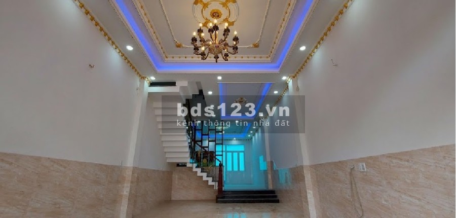 Mặt tiền Đường Số 6 Bình Hưng Hòa B Quận Bình Tân giá bán 10.5 tỷ, liên hệ chính chủ