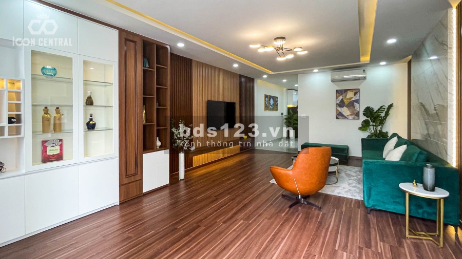 Bán nhà phố thương mại Icon Central- phân khu The Street giá đầu tư sinh lời, hỗ trợ vay