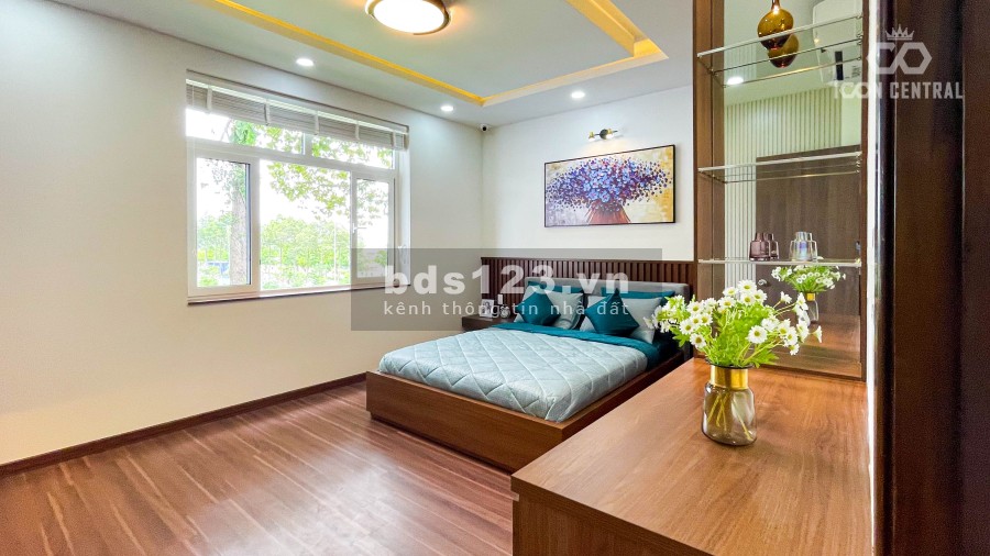 Bán nhà phố thương mại Icon Central- phân khu The Street giá đầu tư sinh lời, hỗ trợ vay
