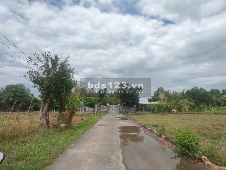 Đất Mt Phạm Thị Thàng, Củ Chi. DT 5X19. Giá 1 tỷ 250. Chủ cần bán gấp. Thương lượng.