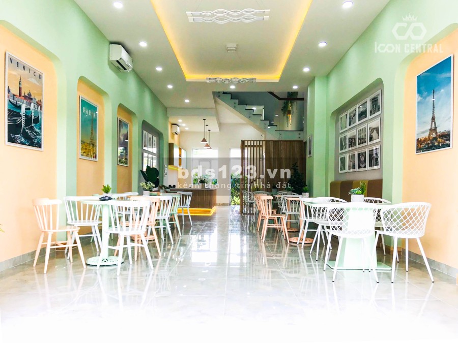 Bán nhà phố thương mại Icon Central- phân khu The Street giá đầu tư sinh lời, hỗ trợ vay