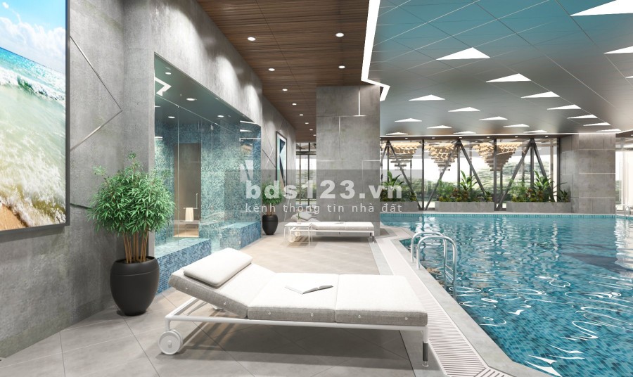 Bán căn hộ cao cấp giá chỉ từ 50 triệu/m2 thanh toán linh hoạt, sổ đỏ bàn giao ngay